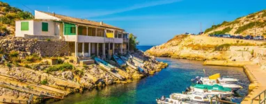 Calanque de Callelongue 2