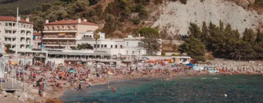 Plage de la Grande Mer Cassis