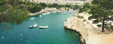 Calanque de Port Miou 1