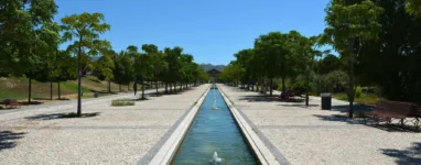 Parc du 26ème Centenaire Marseille