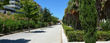 Parc du 26ème Centenaire Marseille 1