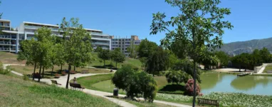Parc du 26ème Centenaire Marseille 4