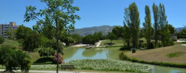 Parc du 26ème Centenaire Marseille 5