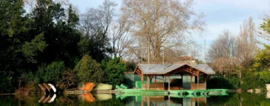 Parc Borély Marseille 4