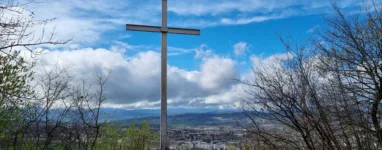 Croix de sainte Catherine