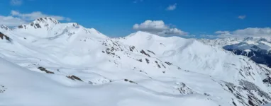 Raquettes Pointe du Dzonfié 1