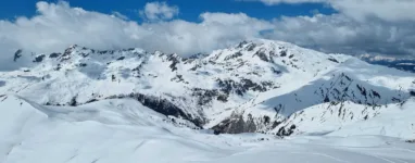 Raquettes Pointe du Dzonfié 3