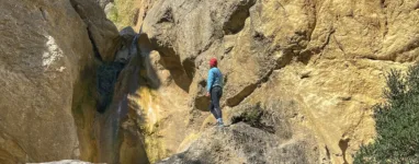 Cascade de Saint Christophe