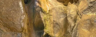 Cascade de Saint Christophe