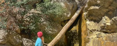 Cascade de Saint Christophe