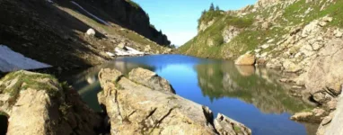 Randonnée Refuge de Bostan 1