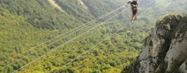 Via ferrata Jules Carret