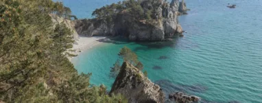 Plage de l’île Vierge Crozon