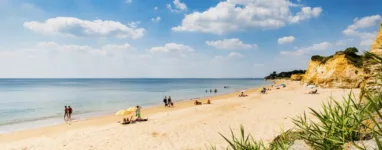 Plage de la Mine d'or