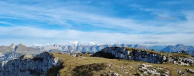 Randonnée Sous Dine par le Pas du Roc 2