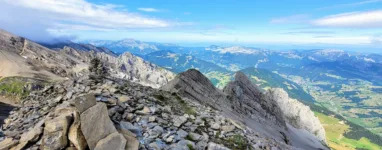 Randonnée à la Tête Pelouse