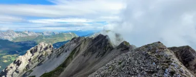 Randonnée à la Tête Pelouse