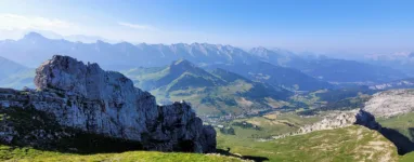 Randonnée Pic de Jallouvre 2408m