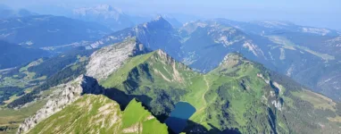 Randonnée Pic de Jallouvre