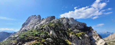 Randonnée Pointe du Midi 2364m