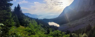 Le Grand Bargy randonnée 2301m