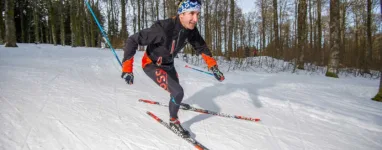 Champ du feu ski de fond 2
