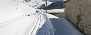 Ski de fond Molines en Queyras Saint Véran 3