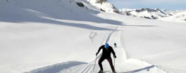 Ski de fond Molines-en-Queyras - Saint-Véran