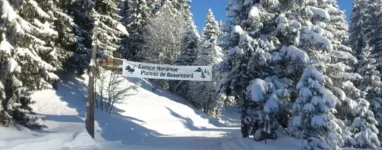Domaine de ski de fond de Beauregard