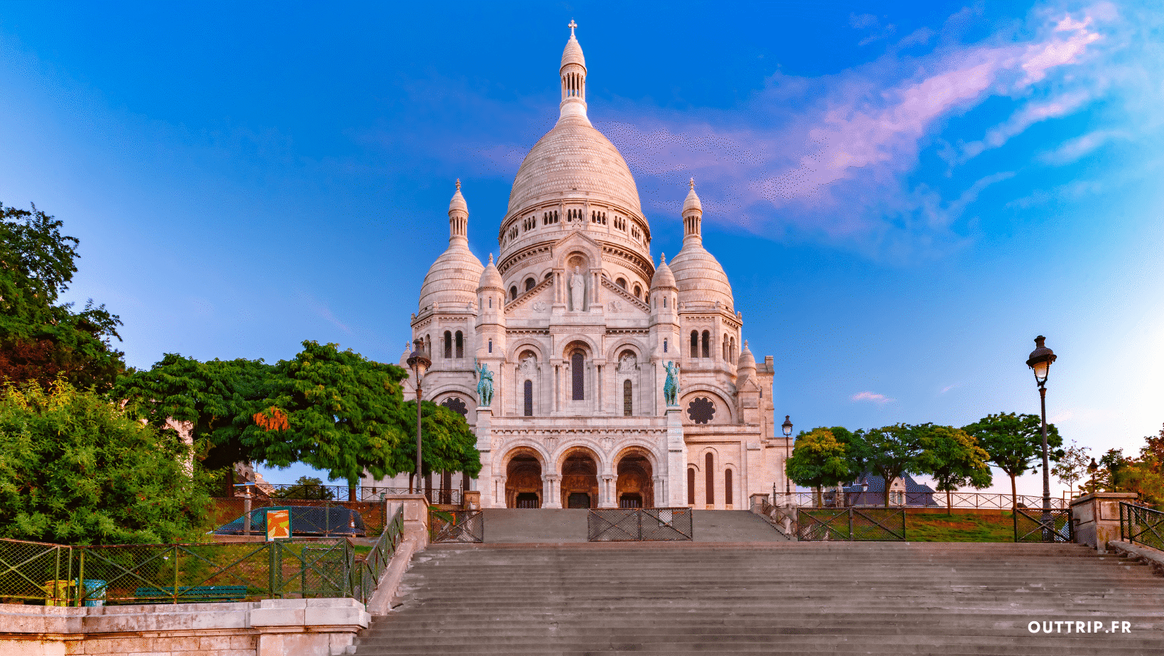 butte montmartre itinéraire