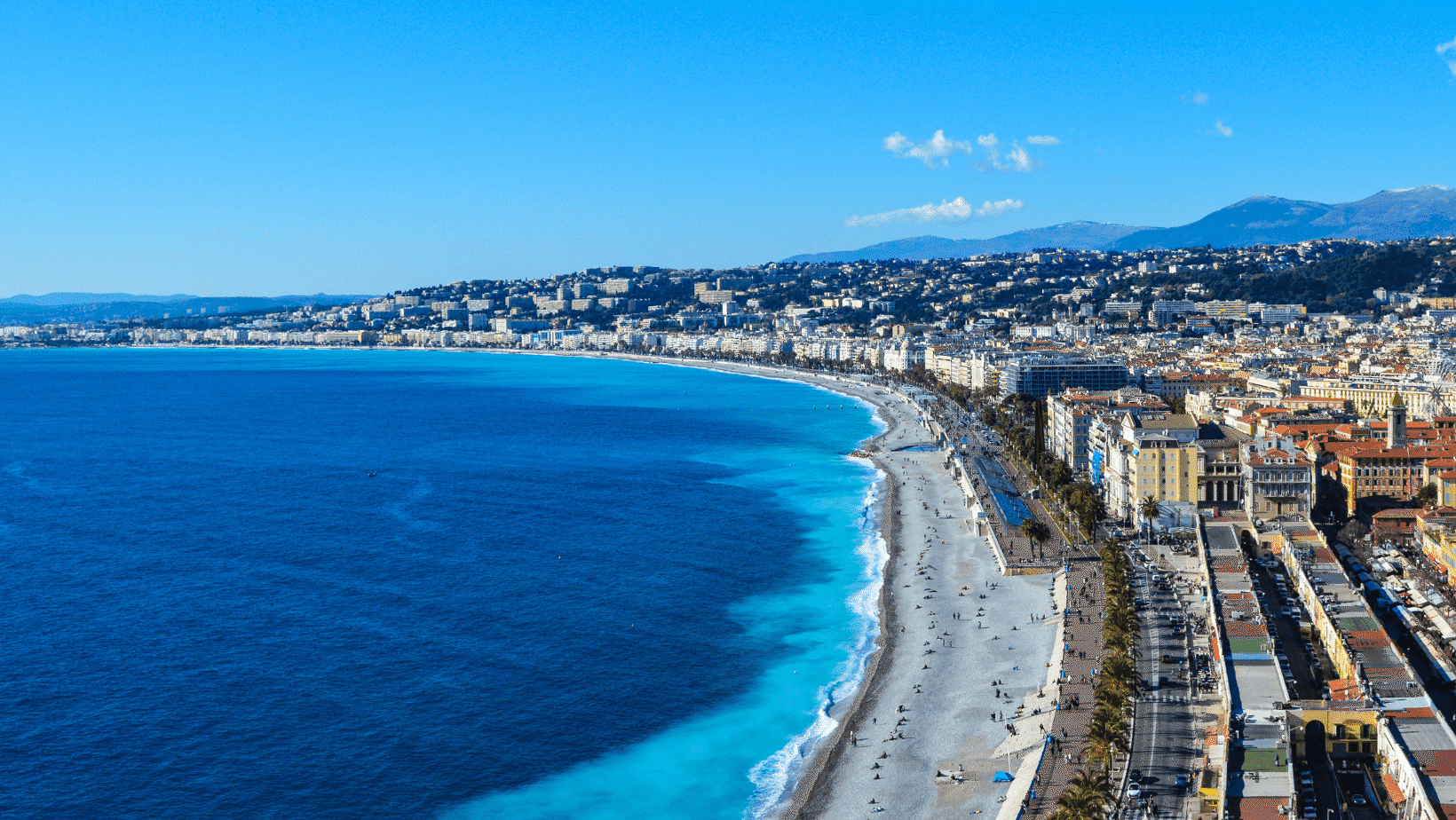 la promenade des anglais nice