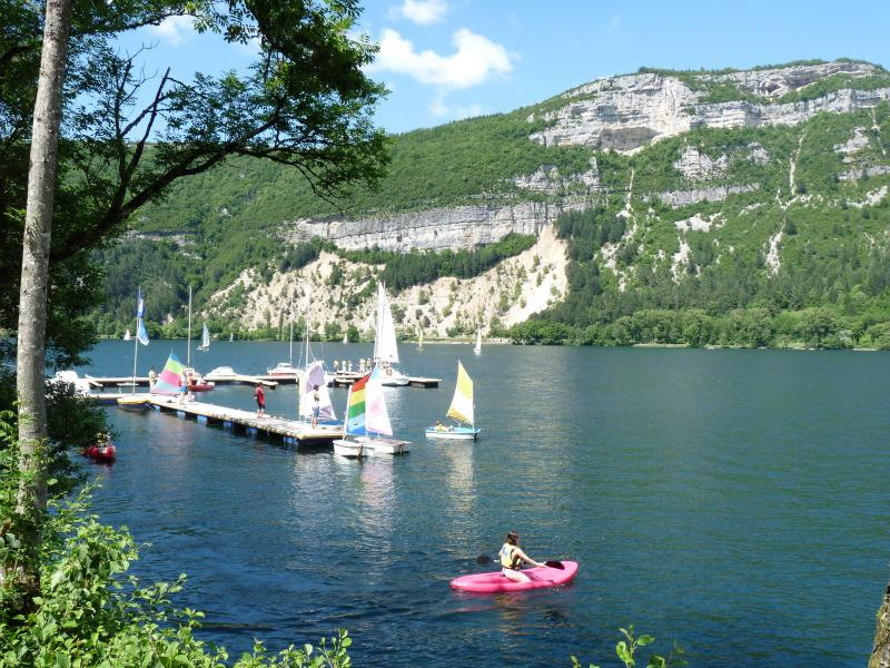 lac de nantua paddle
