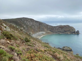 nez de jobourg randonnée