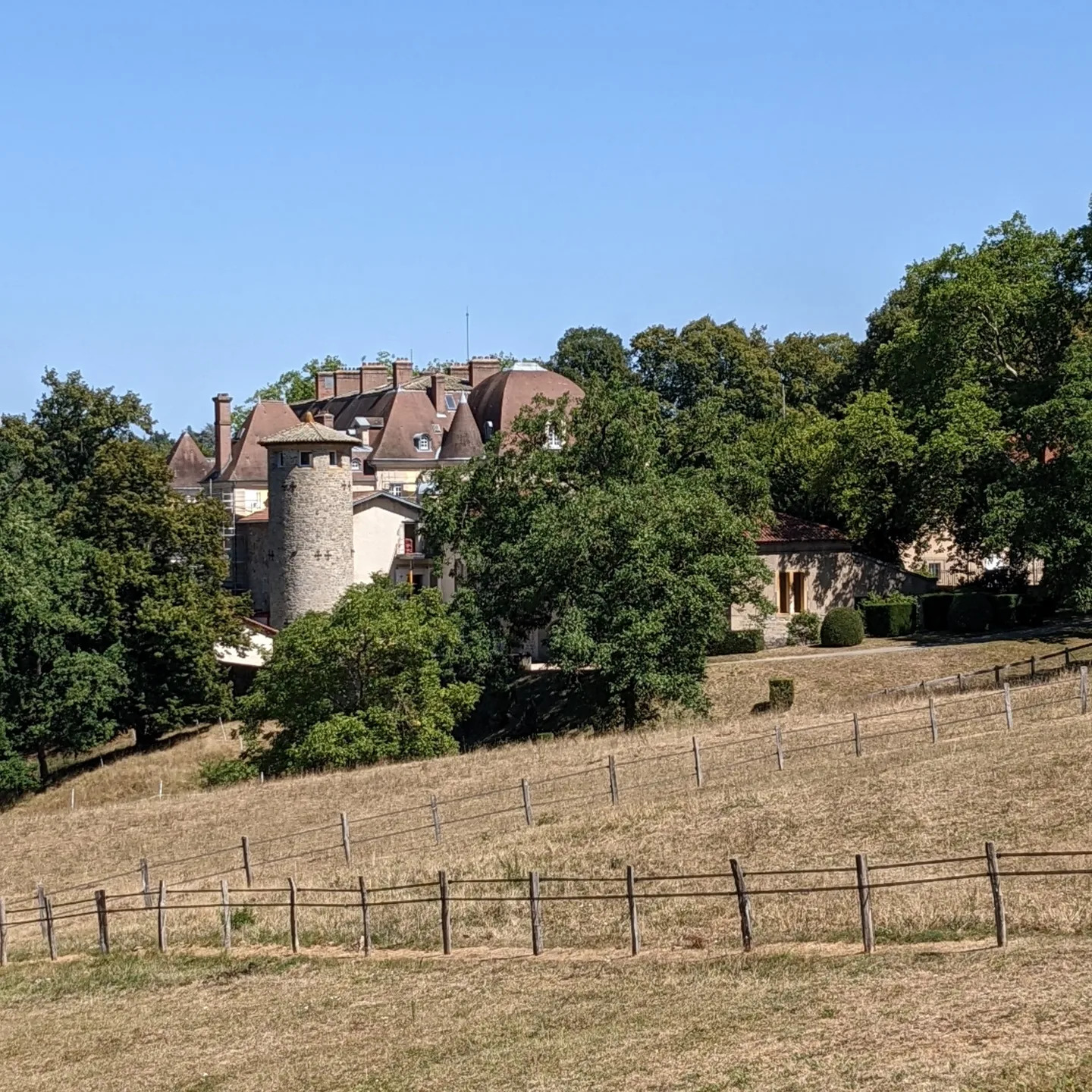 parc de Lacroix Laval