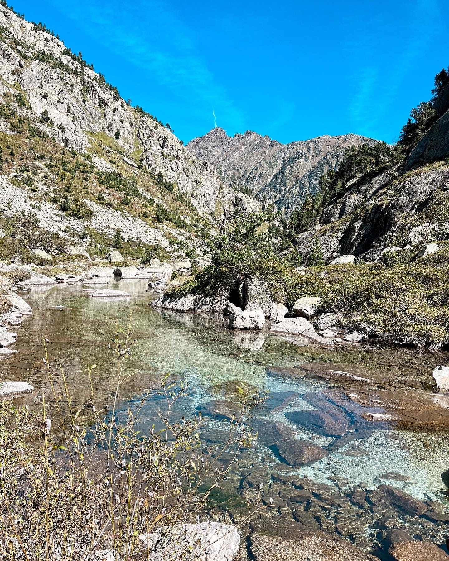 randonnée Lacs de Batcrabère