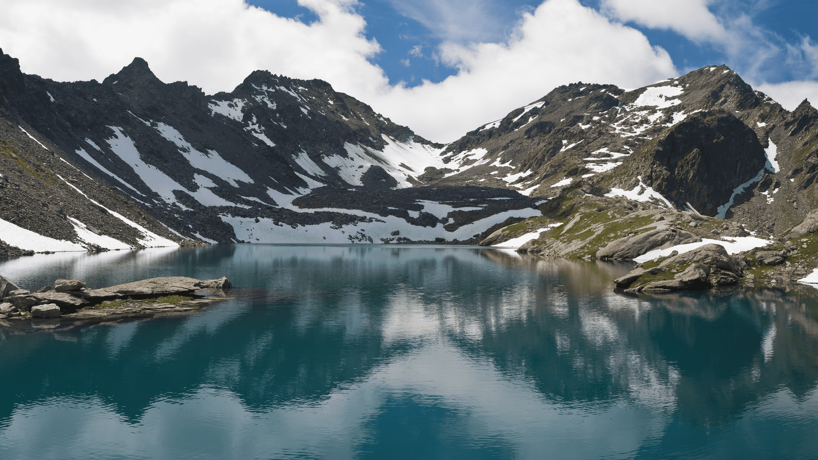 Randonnée Lago di Pietra Rossa