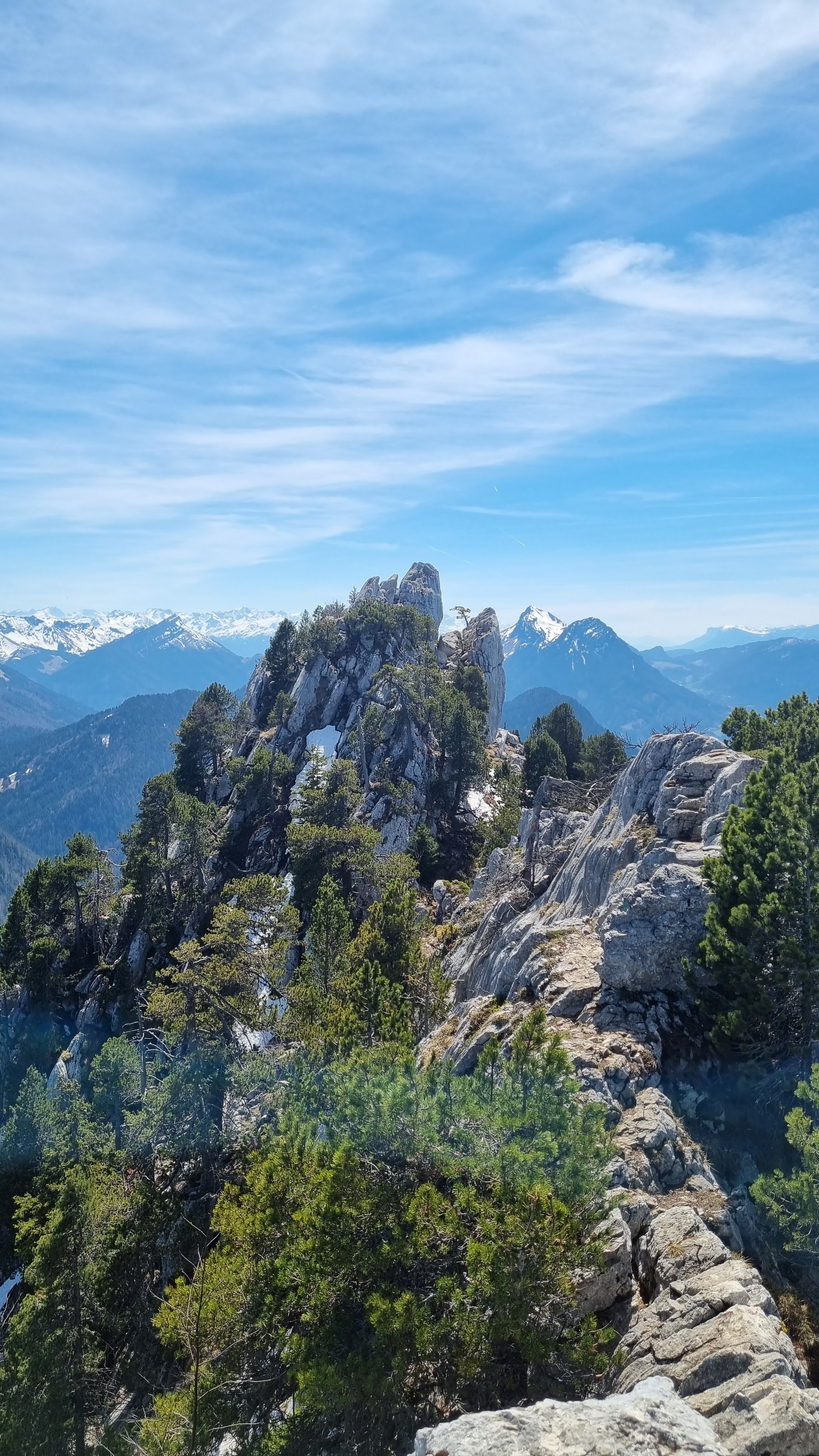 randonnée Roc des boeufs